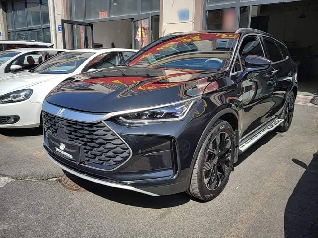 BYD Tang New Energy