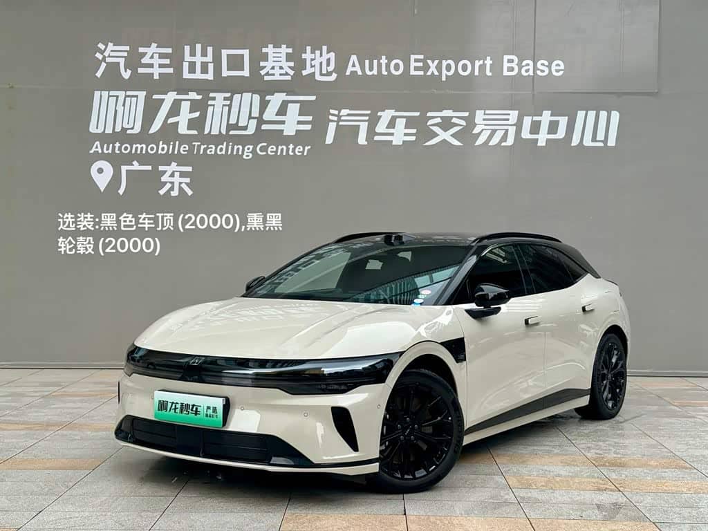 ZEEKR 007GT
