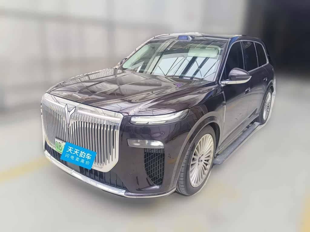 Voyah Auto VOYAH Taisan