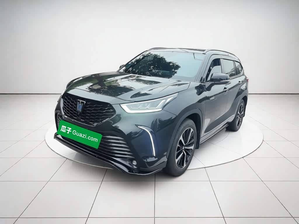 Toyota Crown Kluger