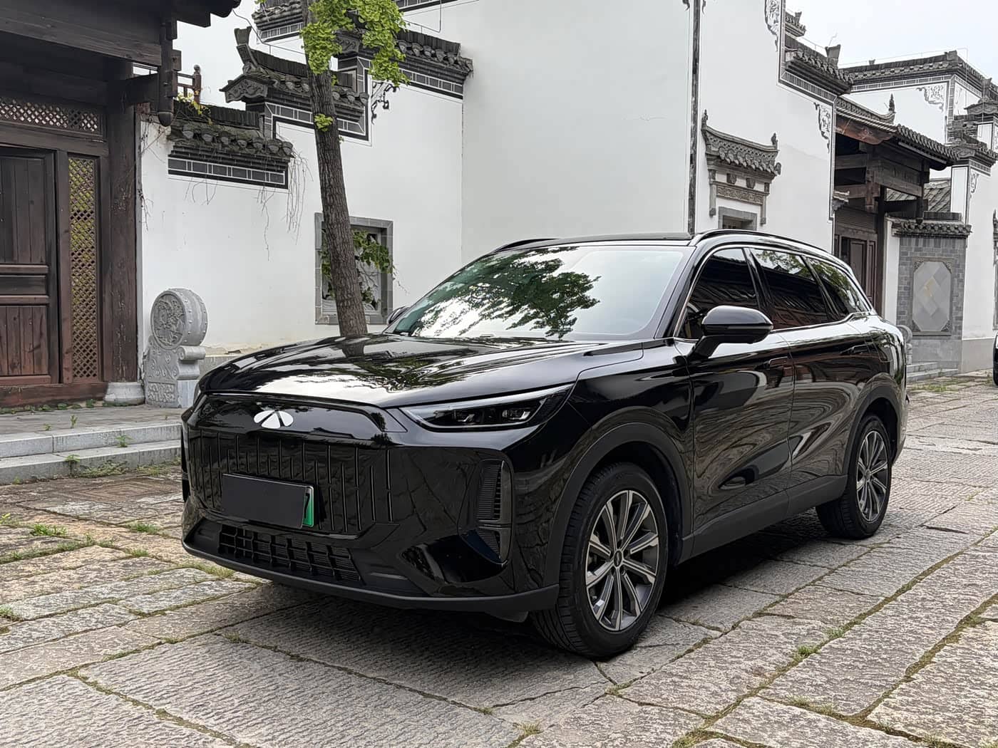 Chery Fengyun Fengyun T9