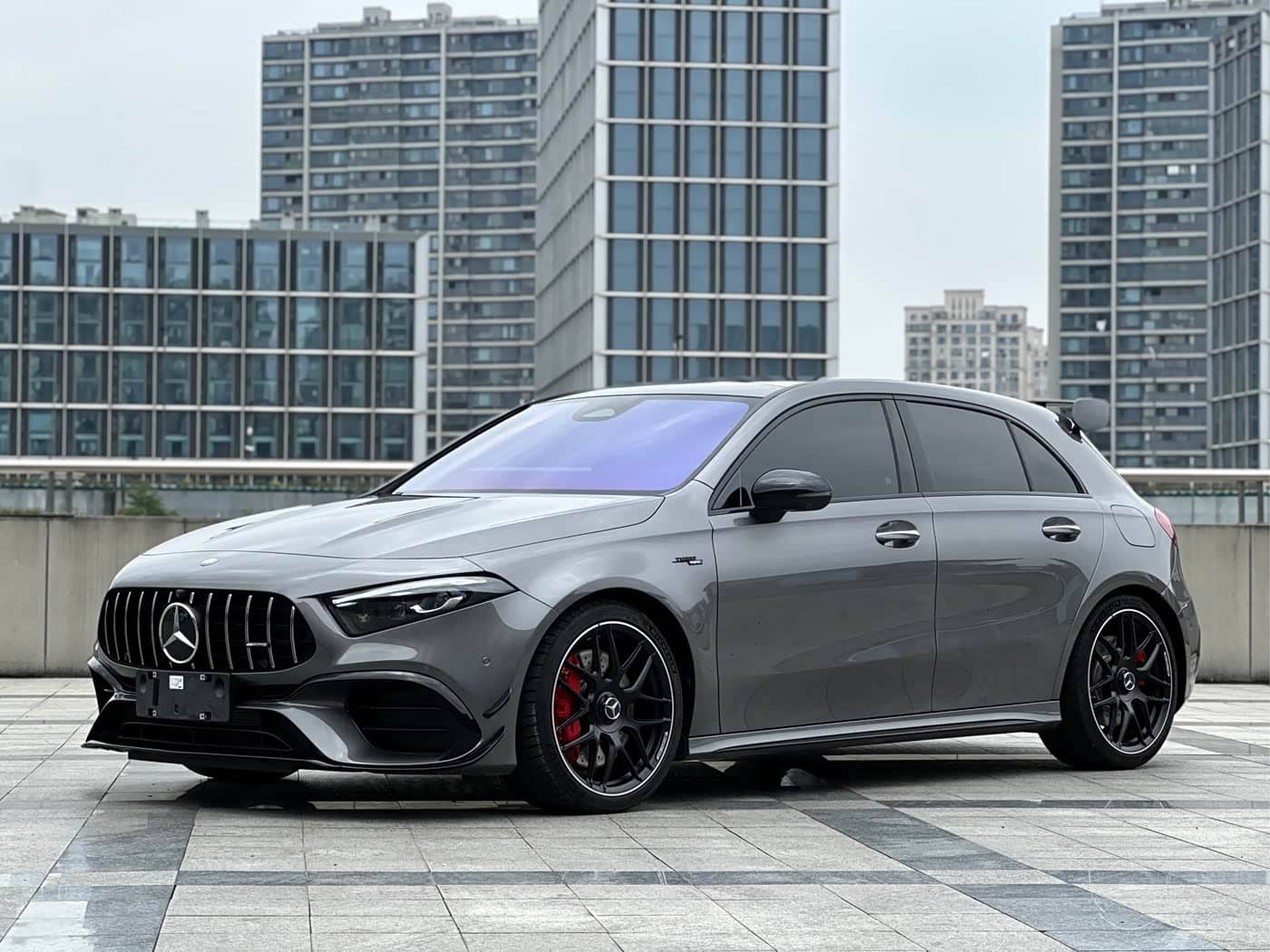 Mercedes-Benz A-Class AMG