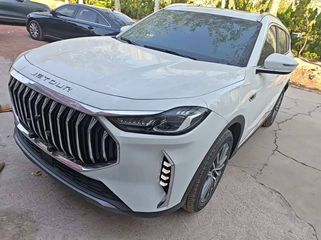 Jetour X70 PLUS