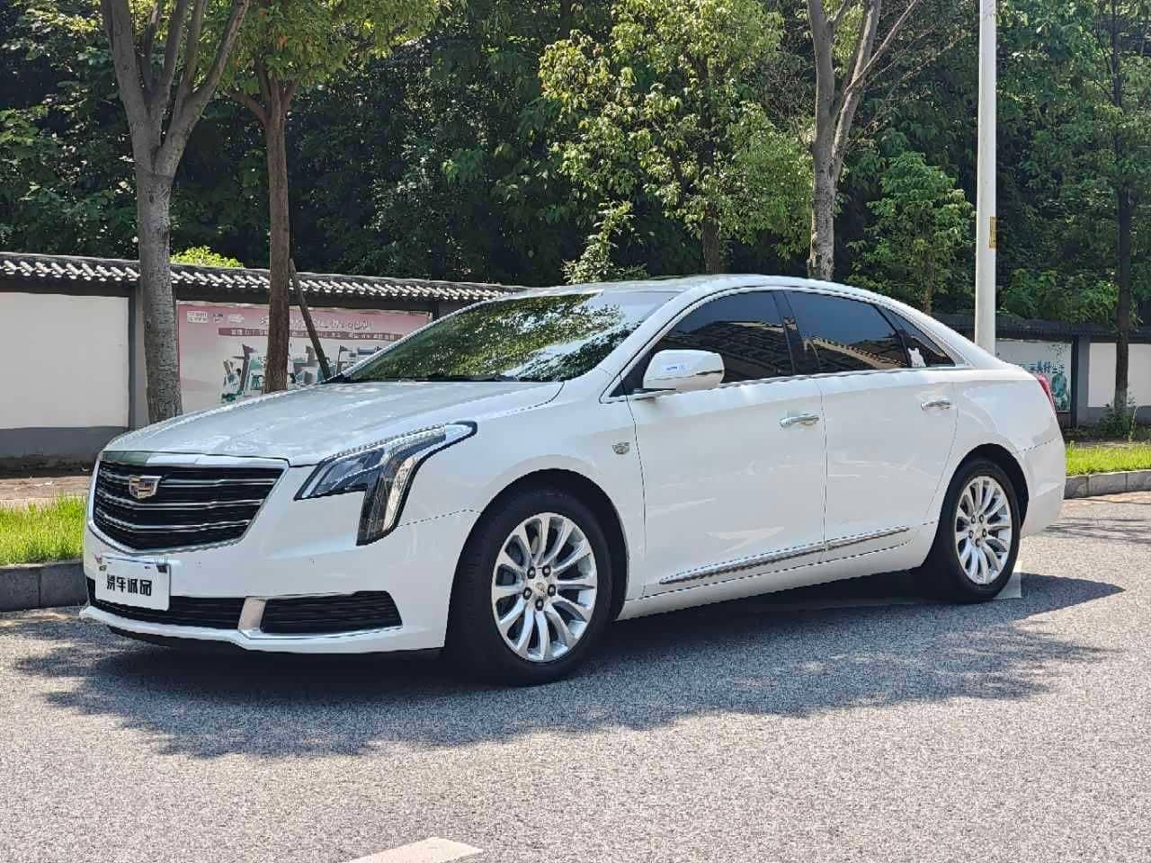 Cadillac XTS