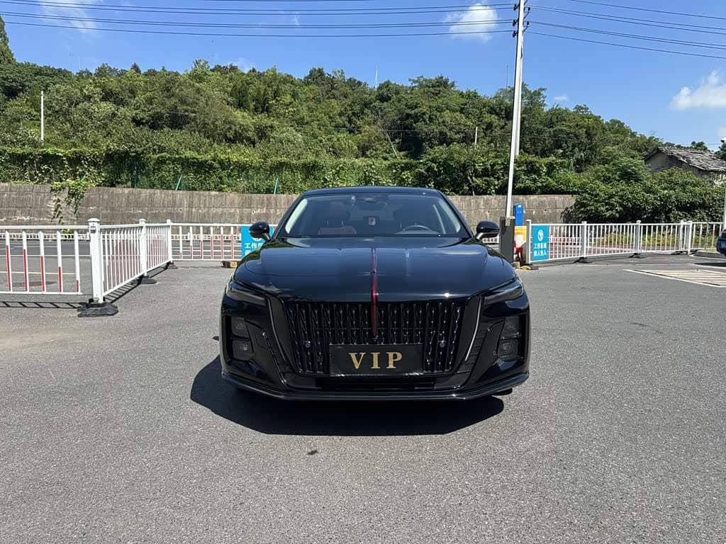 Hongqi H5