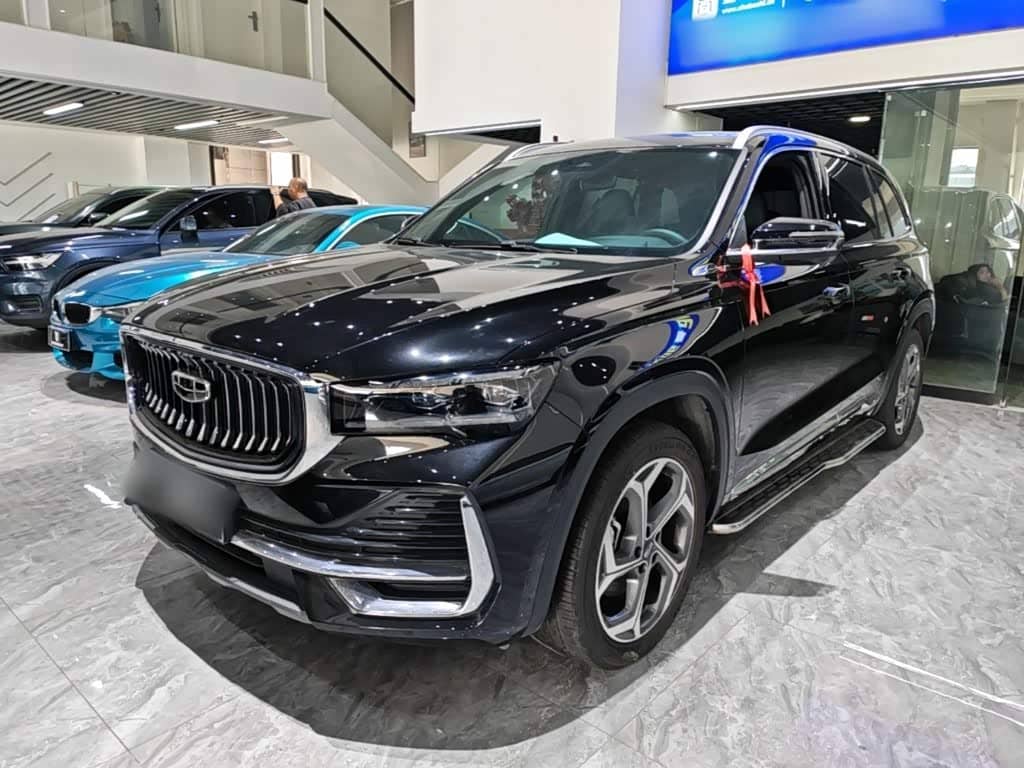 Geely Xingyue L