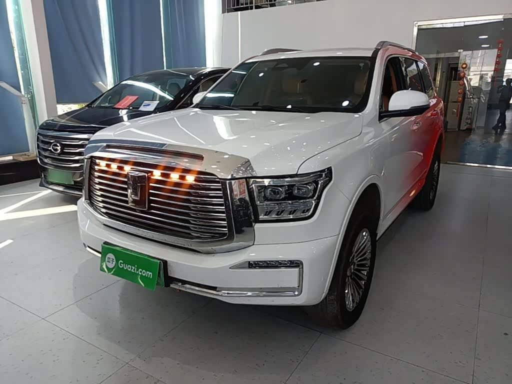 Tank 500 EV