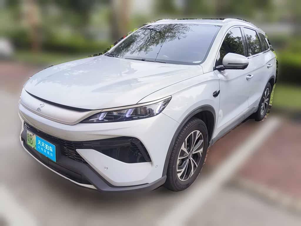 BYD Song Pro New Energy