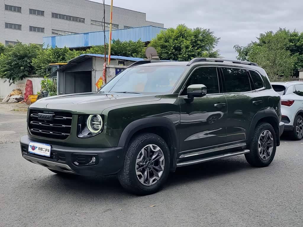 Haval Big Dog