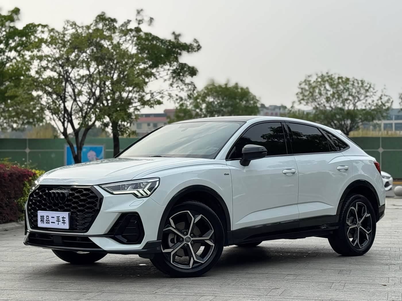 Audi Q3 Sportback