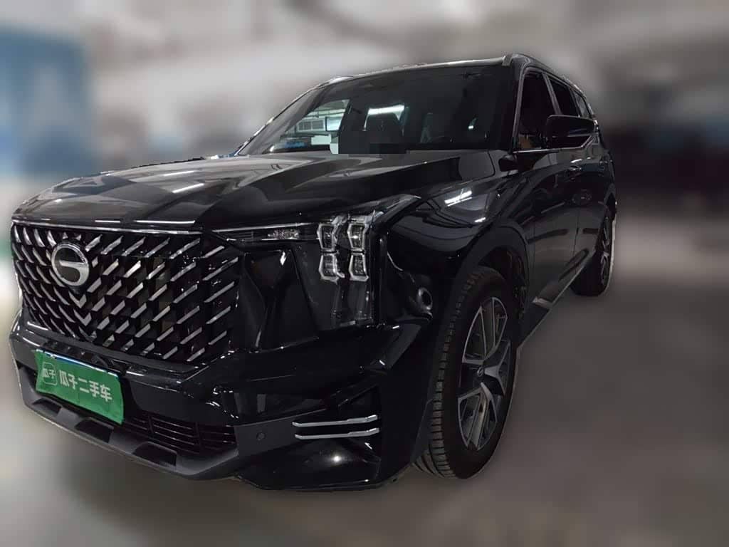 GAC Trumpchi Trumpchi GS8