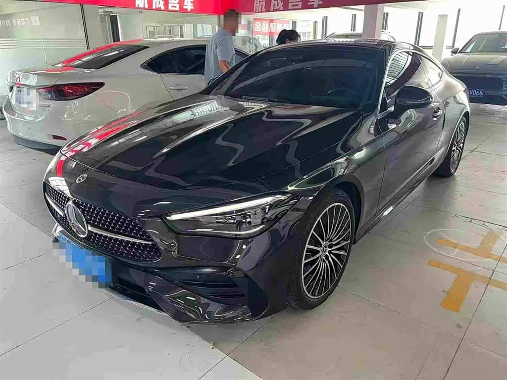 Mercedes-Benz CLE