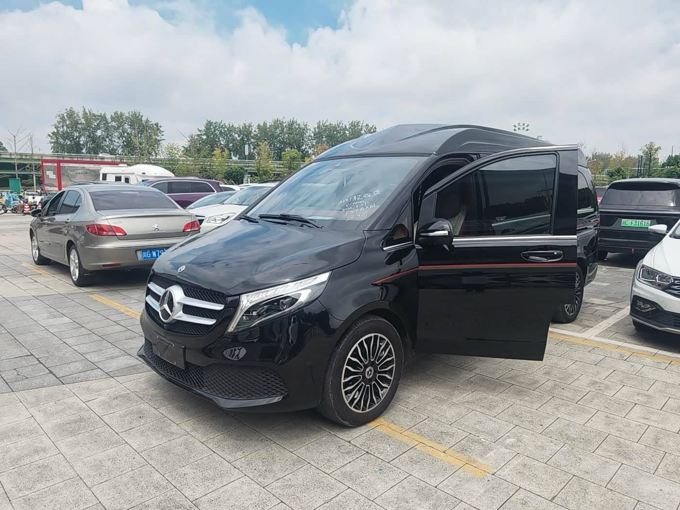 AM Xiaoa Xiao'ao V-Class