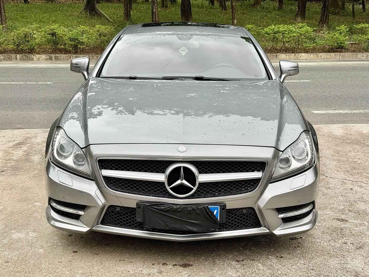 Mercedes-Benz CLS