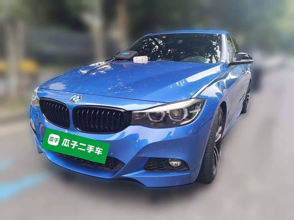 BMW 3 Series GT