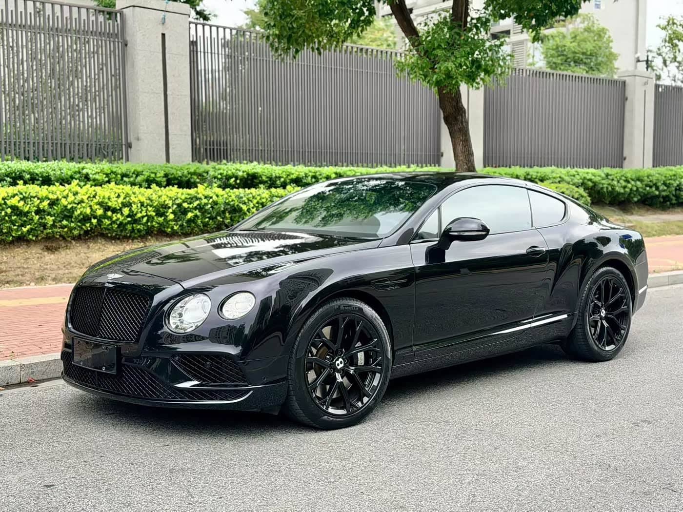 Bentley Continental