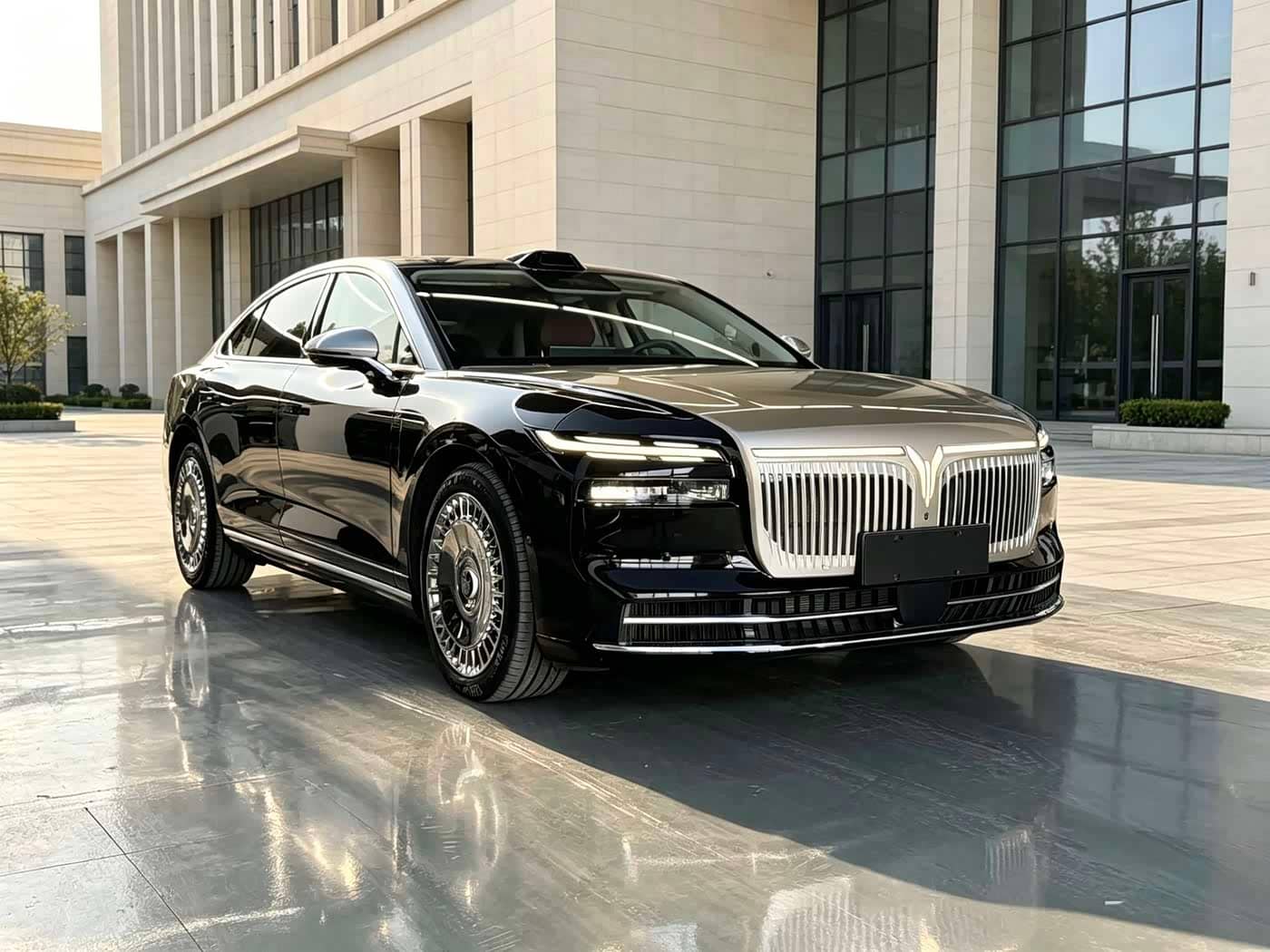 Voyah Auto VOYAH Zhuiguang