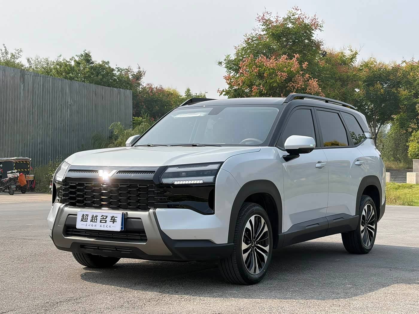 Wuling Motors Starlight 560