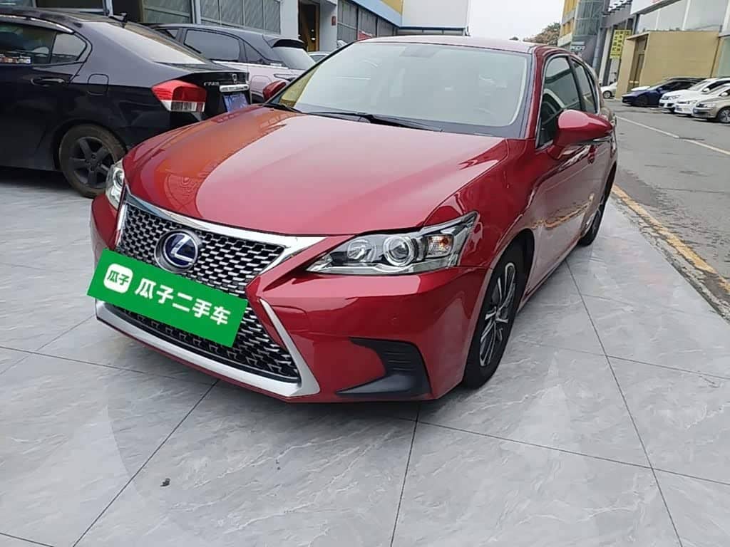 Lexus CT