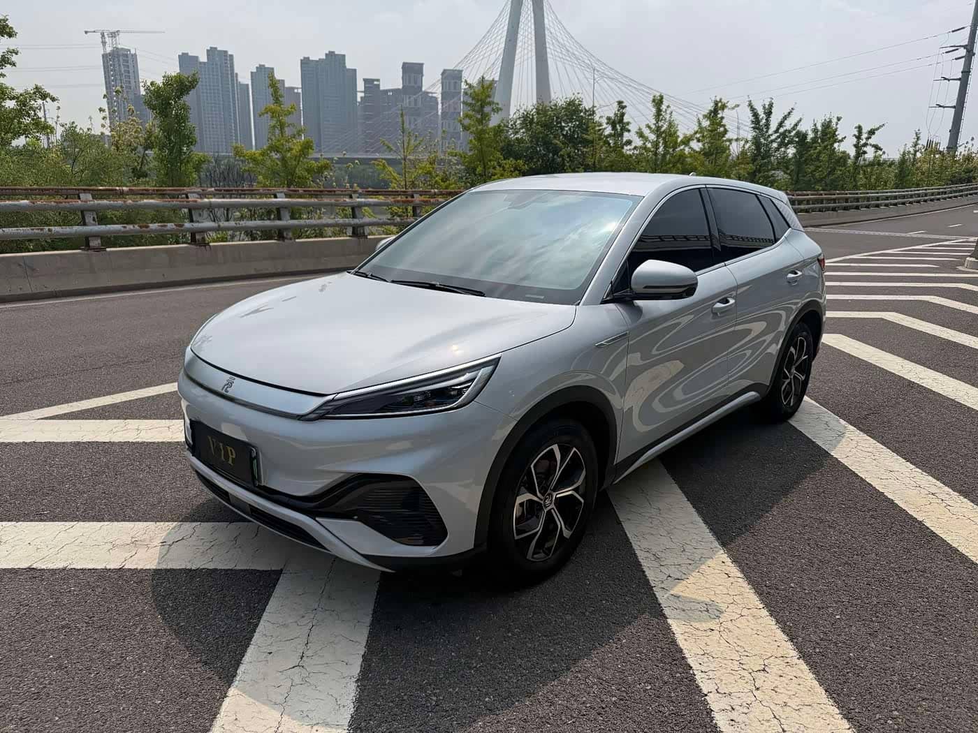 BYD Yuan PLUS