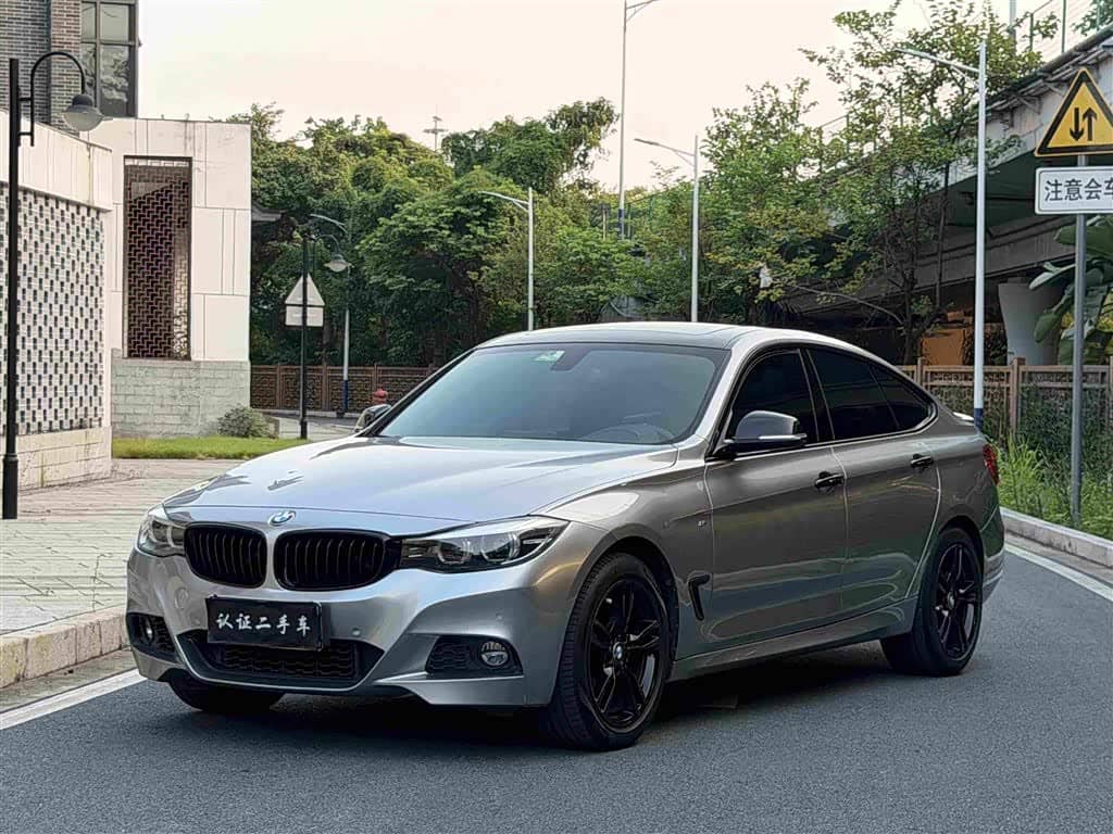 BMW 3 Series GT