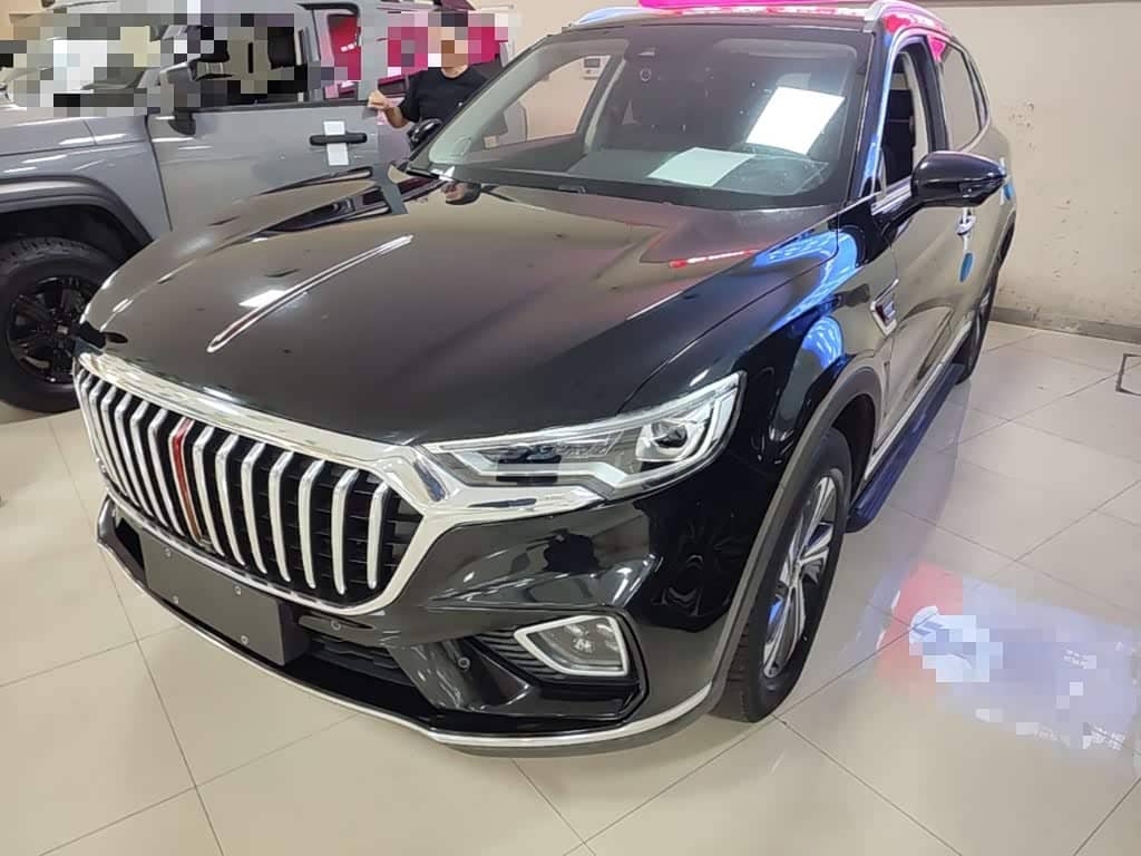Hongqi HS5