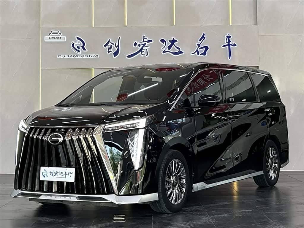 GAC Trumpchi Trumpchi M8
