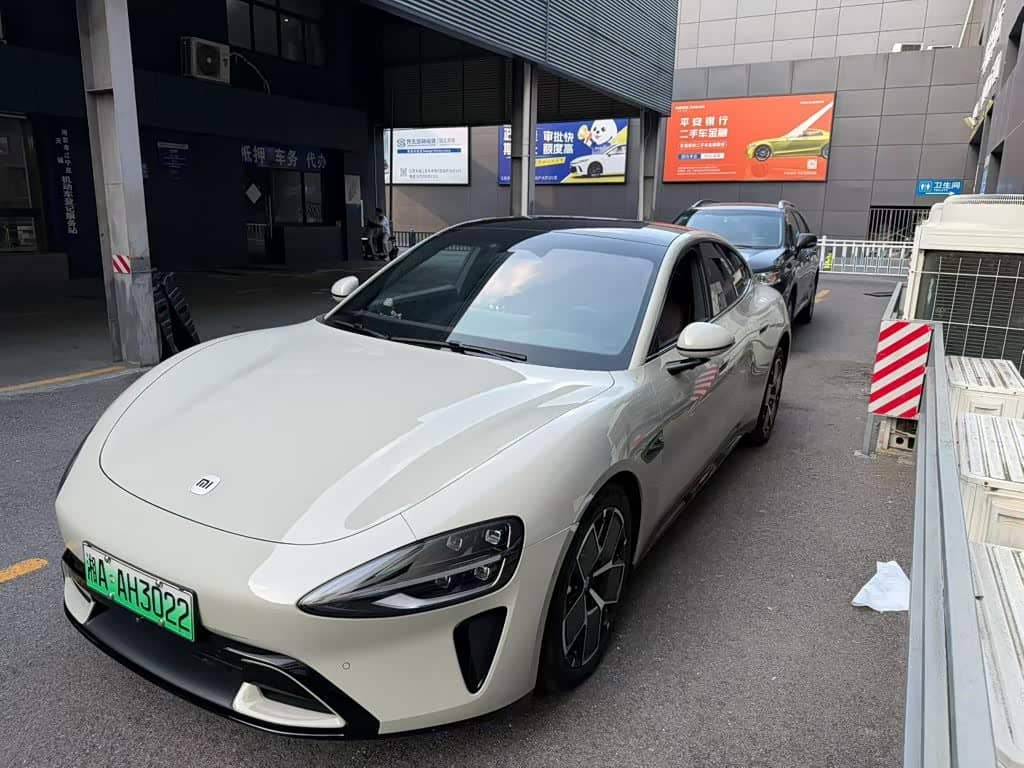 Xiaomi Auto Xiaomi SU7