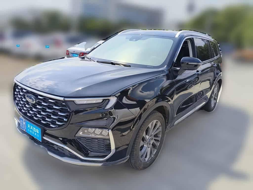 Ford Territory