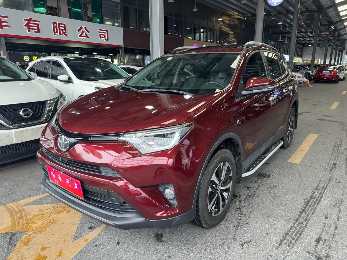Toyota RAV4 Rongfang