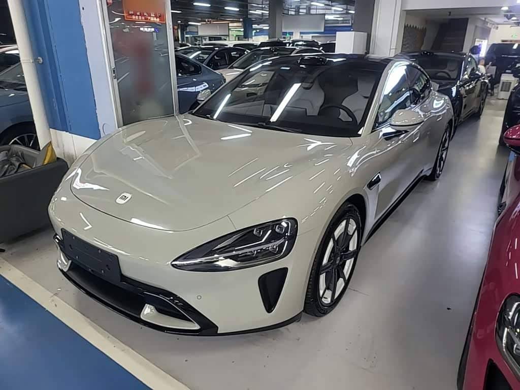 Xiaomi Auto Xiaomi SU7