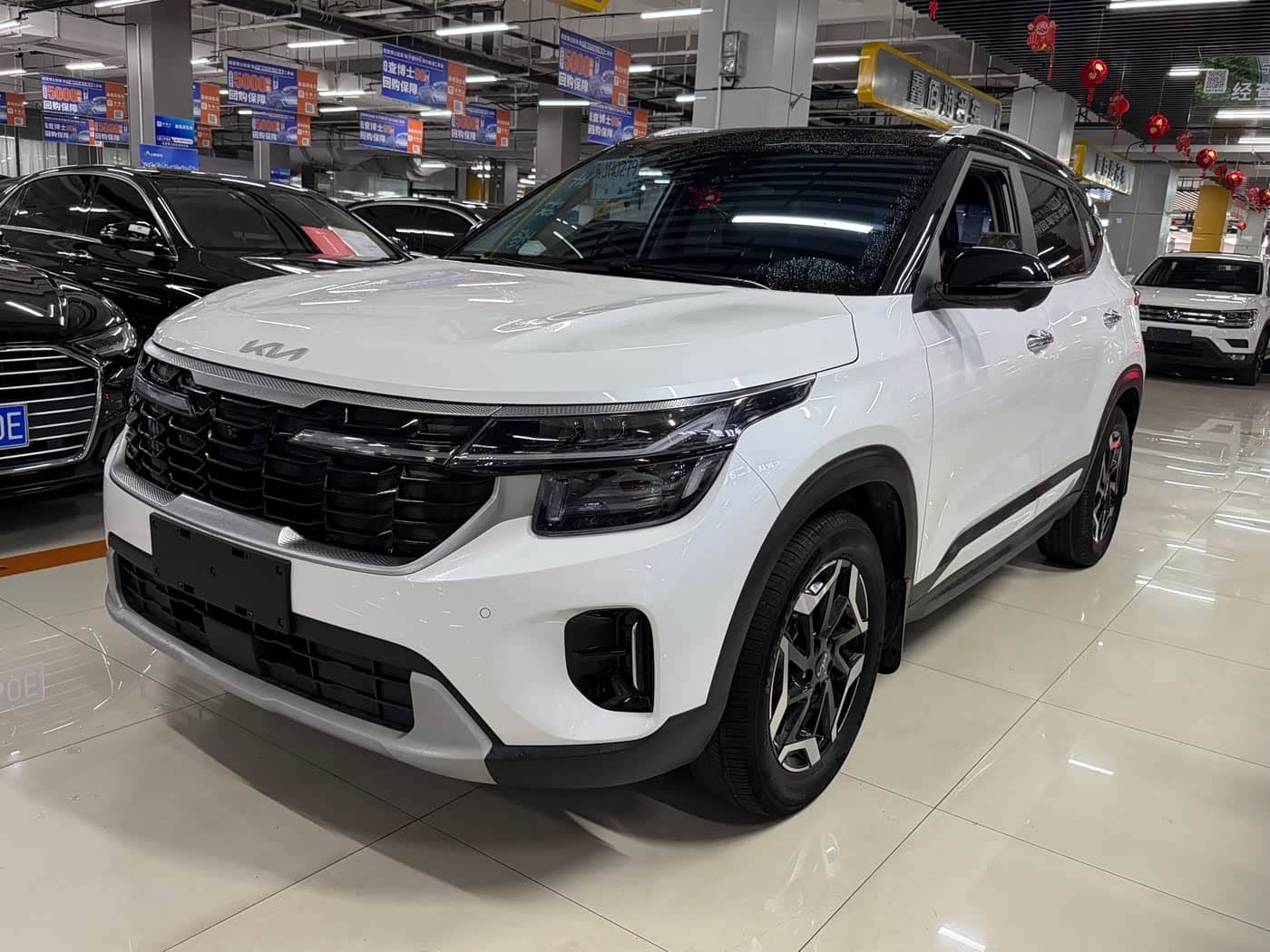 Kia Seltos