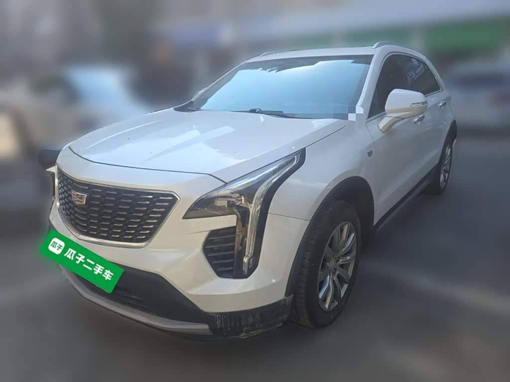 Cadillac XT4