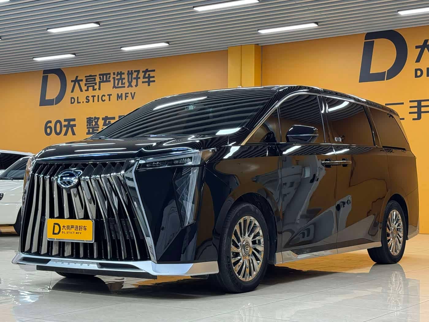 GAC Trumpchi Trumpchi M8