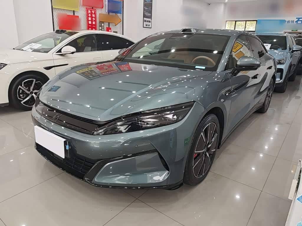 BYD Han L