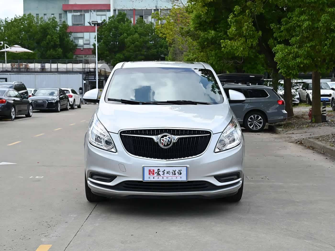 Buick GL8