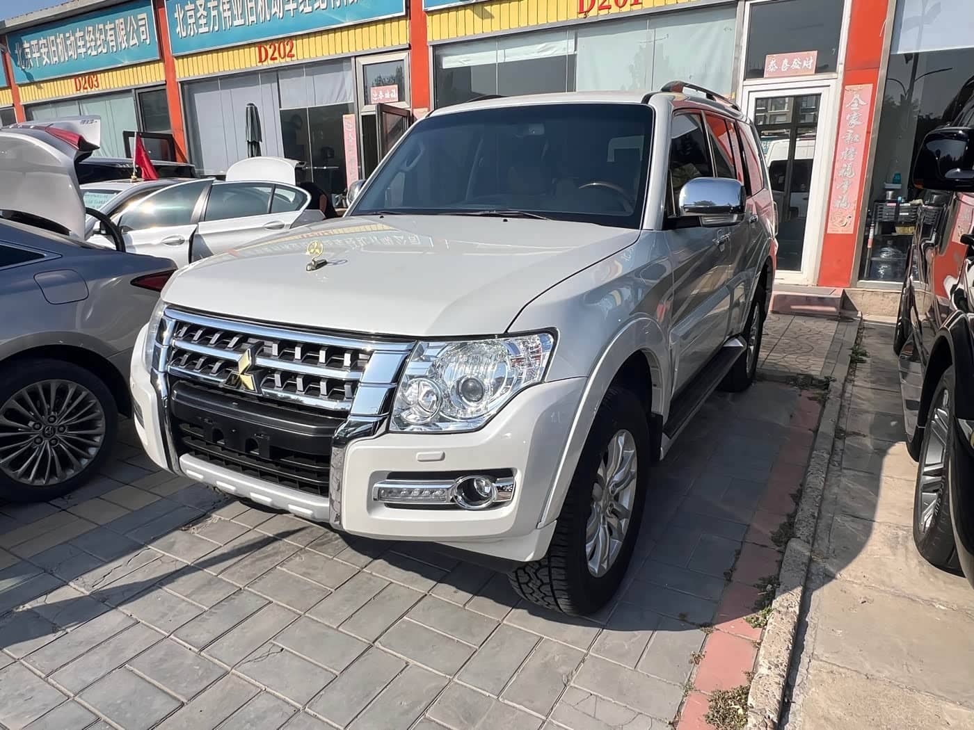 Mitsubishi Pajero