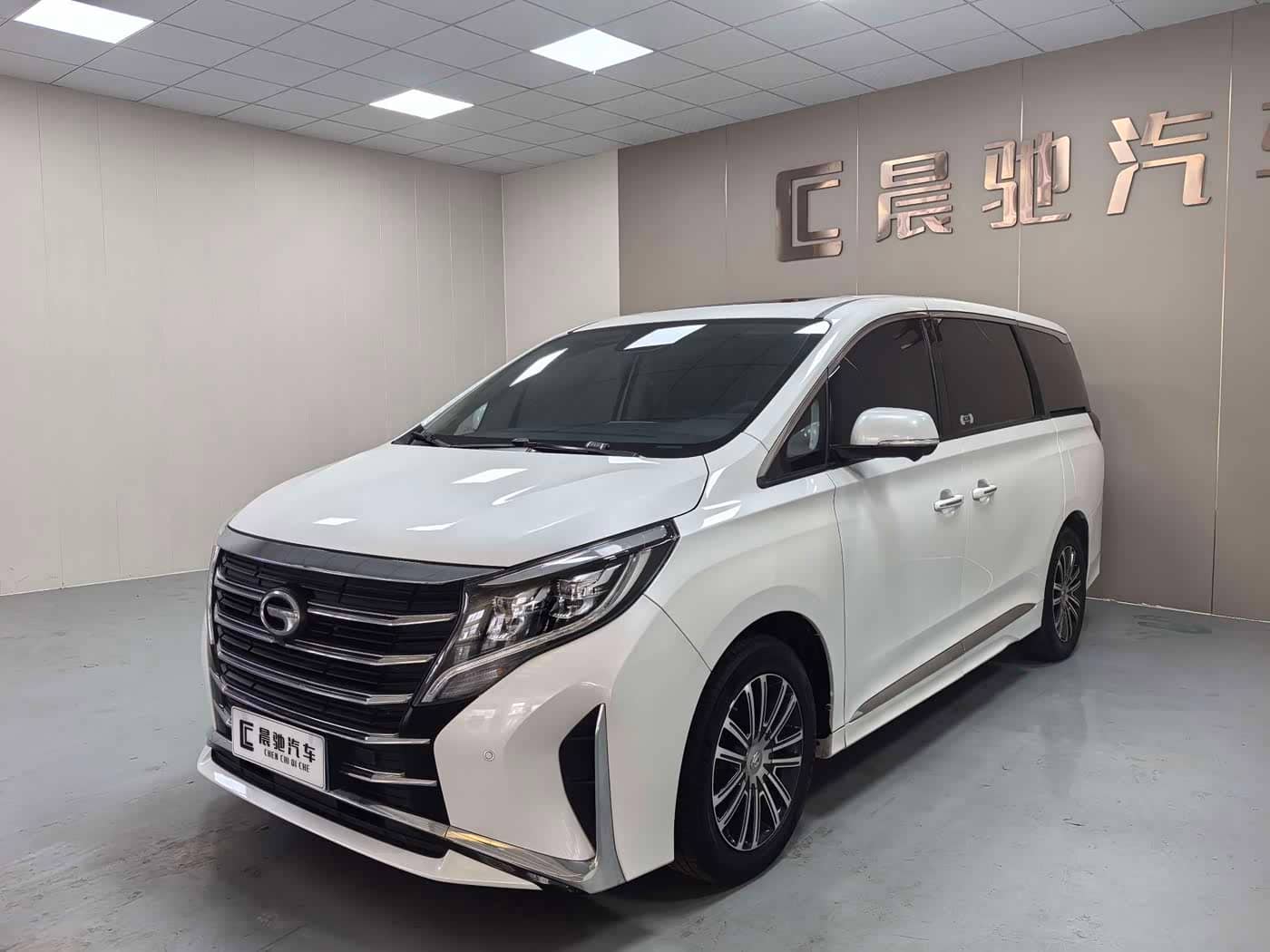 GAC Trumpchi Trumpchi M8