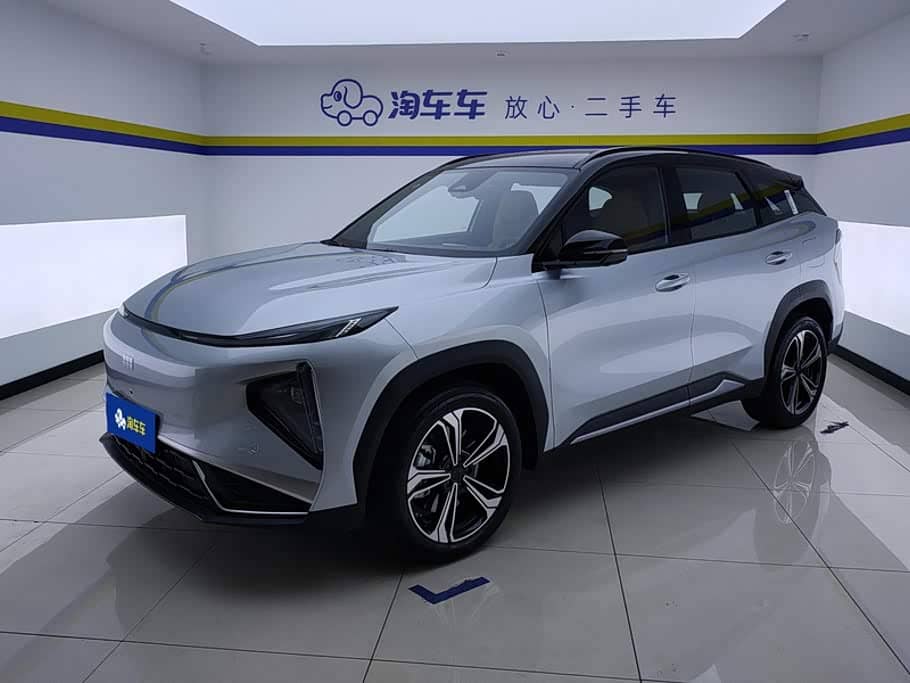 Geely Galaxy Galaxy L7