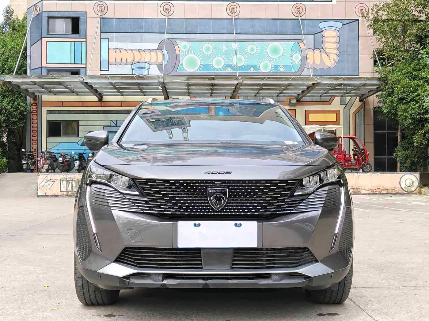 Peugeot 4008