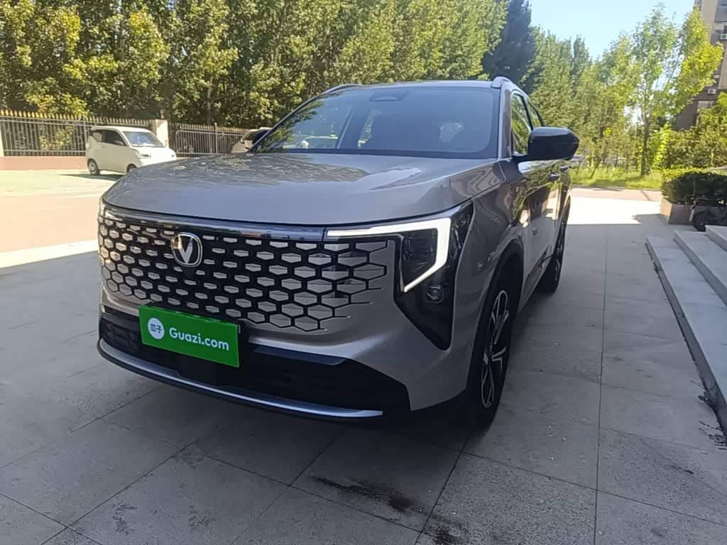 Changan CS55 PLUS