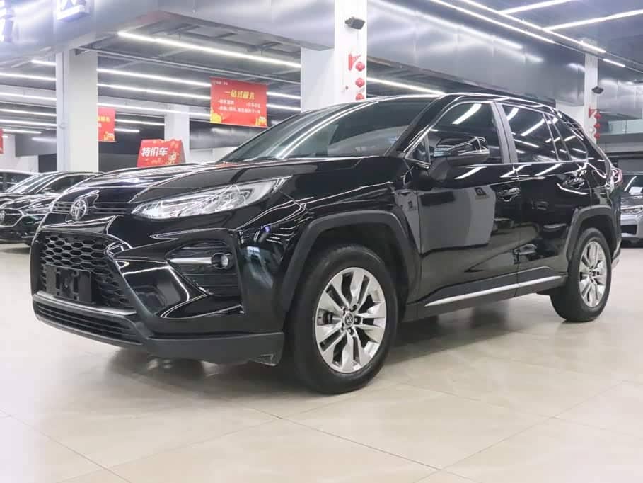 Toyota Wildlander