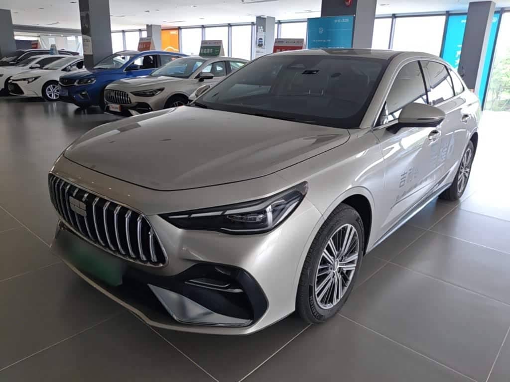 Geely Galaxy Galaxy Stellar 6