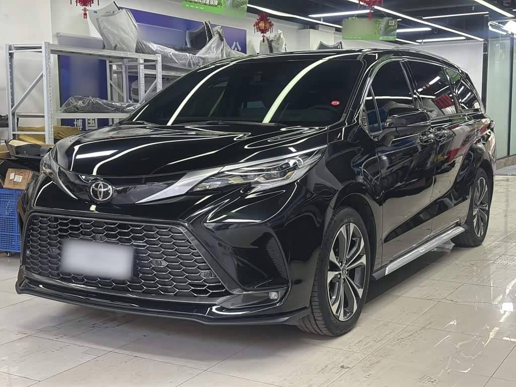 Toyota Granvia