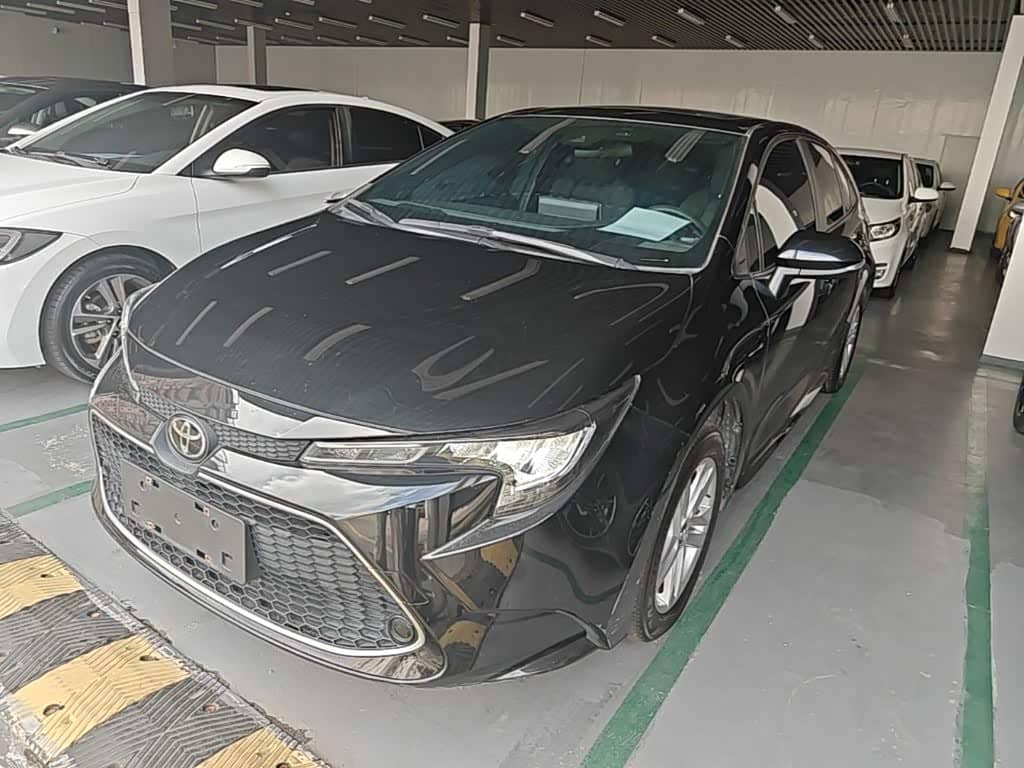 Toyota Levin