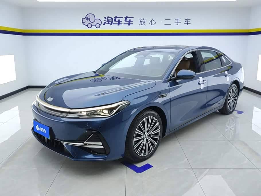 Geely Galaxy Galaxy A7