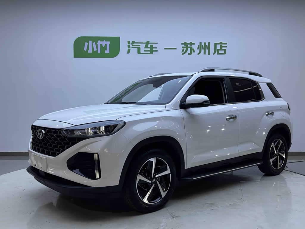 Hyundai Beijing Hyundai ix35