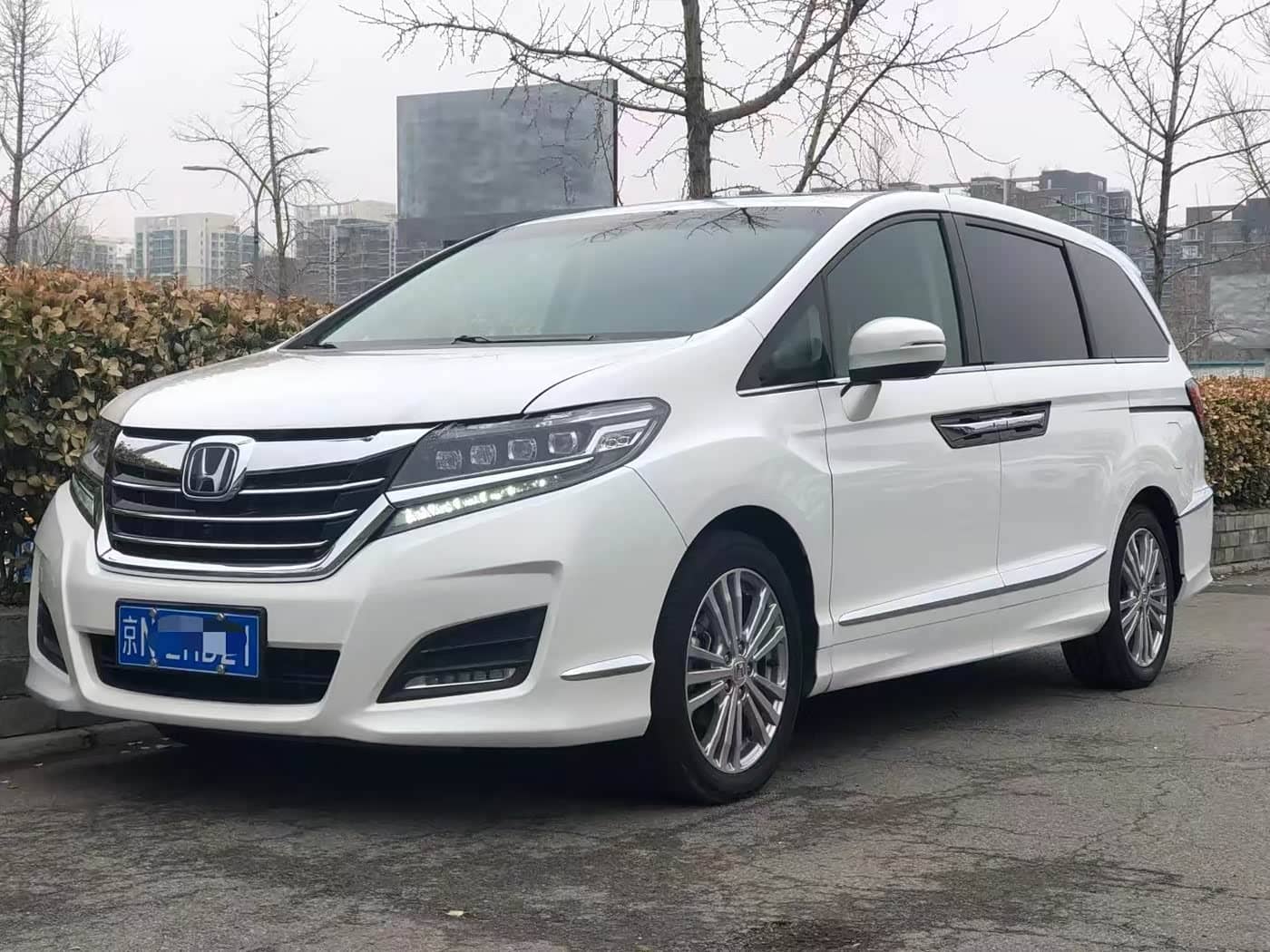 Honda Elysion