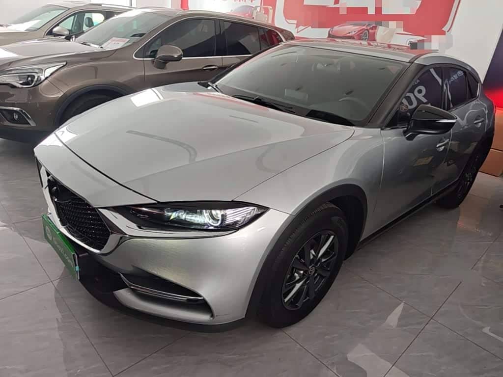 Mazda CX-4