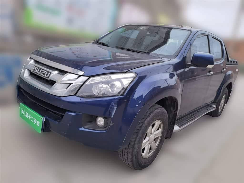Isuzu Lingtuo